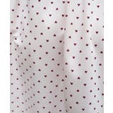 ハートフロッキージャンスカ | axes femme | 詳細画像10 