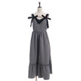 ハートフロッキージャンスカ | axes femme | 詳細画像14 