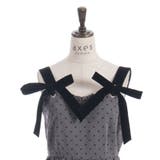 ハートフロッキージャンスカ | axes femme | 詳細画像17 