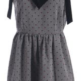 ハートフロッキージャンスカ | axes femme | 詳細画像18 