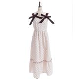 ハートフロッキージャンスカ | axes femme | 詳細画像20 