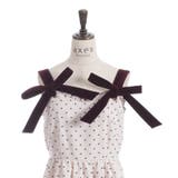 ハートフロッキージャンスカ | axes femme | 詳細画像23 