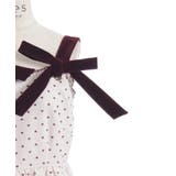 ハートフロッキージャンスカ | axes femme | 詳細画像25 