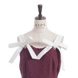 ハートフロッキージャンスカ | axes femme | 詳細画像29 