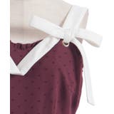 ハートフロッキージャンスカ | axes femme | 詳細画像31 