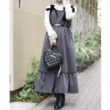 ハートフロッキージャンスカ | axes femme | 詳細画像5 