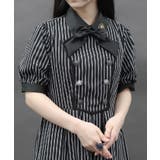ナポレオンデザインワンピース | axes femme | 詳細画像10