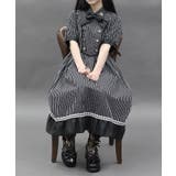 ナポレオンデザインワンピース | axes femme | 詳細画像11