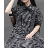 ナポレオンデザインワンピース | axes femme | 詳細画像12