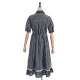 ナポレオンデザインワンピース | axes femme | 詳細画像15