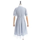 ナポレオンデザインワンピース | axes femme | 詳細画像23