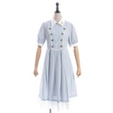 ナポレオンデザインワンピース | axes femme | 詳細画像26