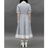 ナポレオンデザインワンピース | axes femme | 詳細画像3