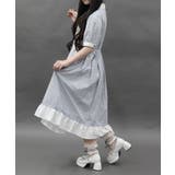 ナポレオンデザインワンピース | axes femme | 詳細画像6