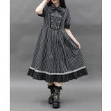 ナポレオンデザインワンピース | axes femme | 詳細画像8
