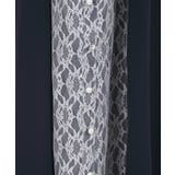 バイカラーレトロワンピース | axes femme | 詳細画像9