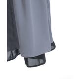 襟デザイン連釦バイカラーワンピース | axes femme | 詳細画像18 