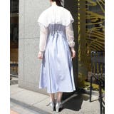 レースケープキャミドレス | axes femme | 詳細画像30 
