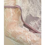 レースケープキャミドレス | axes femme | 詳細画像6 