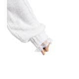 ラメ×ベロアモールチュニック | axes femme | 詳細画像14