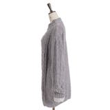 ラメ×ベロアモールチュニック | axes femme | 詳細画像16