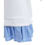 ハーフジップレイヤード風プルオーバー | axes femme | 詳細画像18 