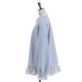 ハーフジップレイヤード風プルオーバー | axes femme | 詳細画像23 