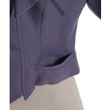 フリルカラーショートジャケット | axes femme | 詳細画像23 