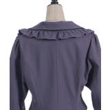 フリルカラーショートジャケット | axes femme | 詳細画像26 