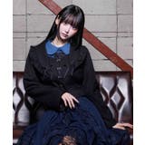 フリルカラーショートジャケット | axes femme | 詳細画像4 