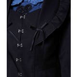 フリルカラーショートジャケット | axes femme | 詳細画像5 