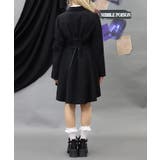 フィッシュテールロングジャケット | axes femme | 詳細画像12 