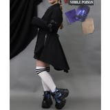 フィッシュテールロングジャケット | axes femme | 詳細画像15 