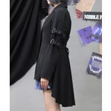 フィッシュテールロングジャケット | axes femme | 詳細画像2 