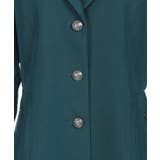 フィッシュテールロングジャケット | axes femme | 詳細画像22 