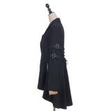 フィッシュテールロングジャケット | axes femme | 詳細画像25 