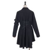 フィッシュテールロングジャケット | axes femme | 詳細画像26 