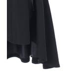 フィッシュテールロングジャケット | axes femme | 詳細画像28 