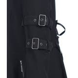 フィッシュテールロングジャケット | axes femme | 詳細画像30 