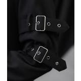 フィッシュテールロングジャケット | axes femme | 詳細画像7 