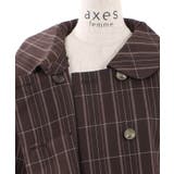 2wayジャケット | axes femme | 詳細画像9