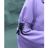 ボレロデザインショートジャケット | axes femme | 詳細画像10 