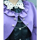 ボレロデザインショートジャケット | axes femme | 詳細画像11 