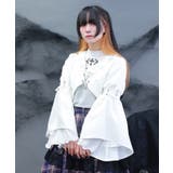 ボレロデザインショートジャケット | axes femme | 詳細画像13 