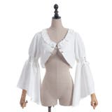 ボレロデザインショートジャケット | axes femme | 詳細画像14 