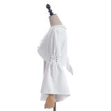 ボレロデザインショートジャケット | axes femme | 詳細画像15 