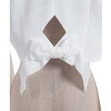 ボレロデザインショートジャケット | axes femme | 詳細画像17 