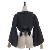 ボレロデザインショートジャケット | axes femme | 詳細画像28 