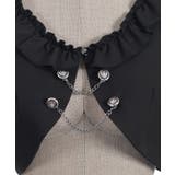 ボレロデザインショートジャケット | axes femme | 詳細画像29 