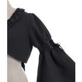 ボレロデザインショートジャケット | axes femme | 詳細画像31 